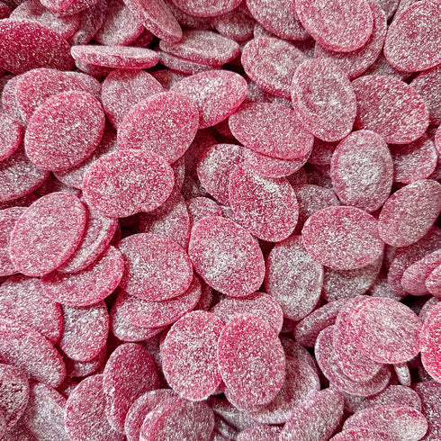 Sour Cherry Ovals (Gelatin Free)